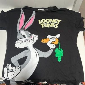 looney tunes shirt